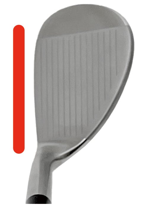 キーパーソン　ウェッジ