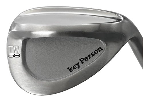 キーパーソン　ウェッジ