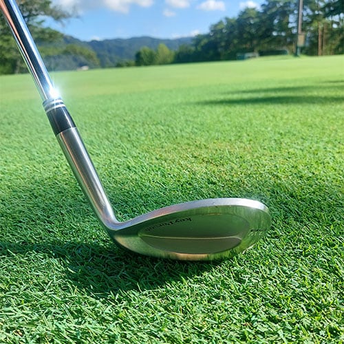 キーパーソン　ウェッジ