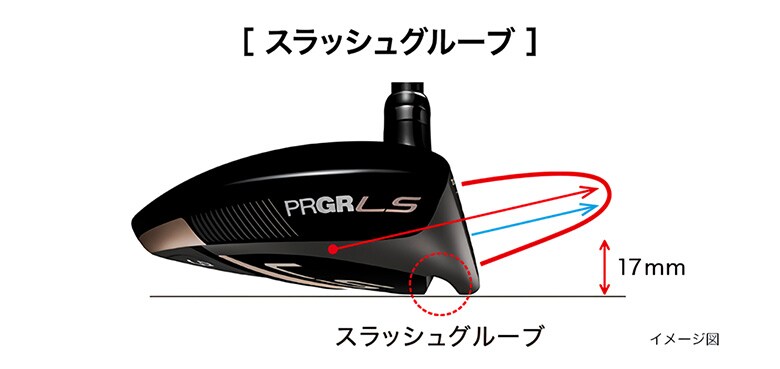 プロギア フェアウェイウッド