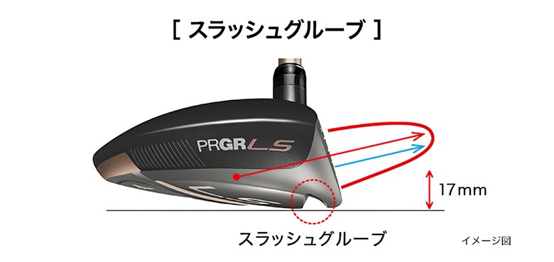 プロギア フェアウェイウッド