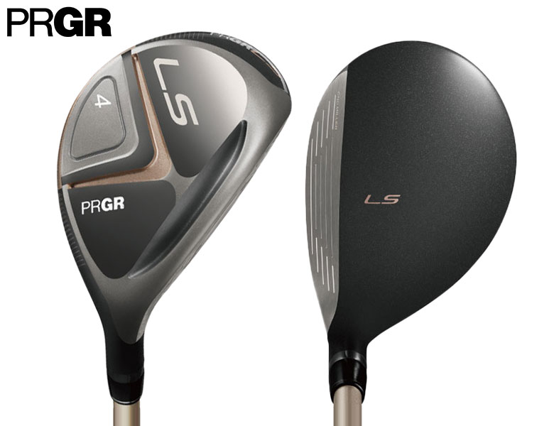 プロギア　ユーティリティー