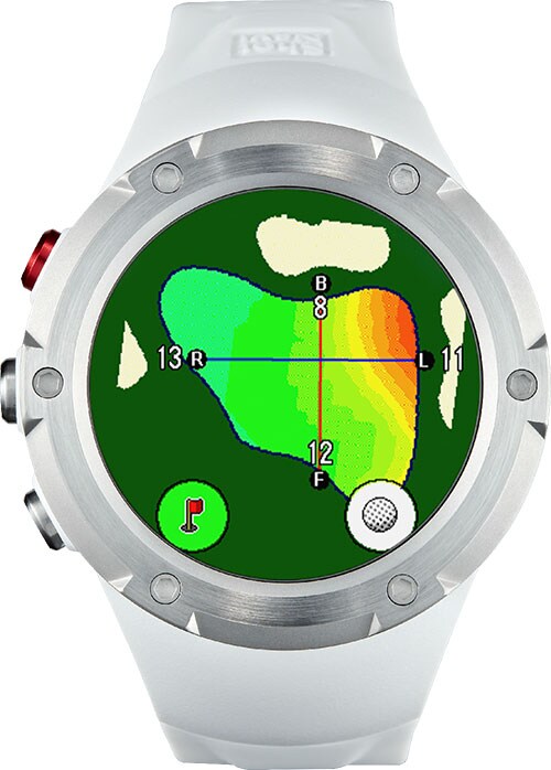 ショットナビ エボルブ プロタッチ