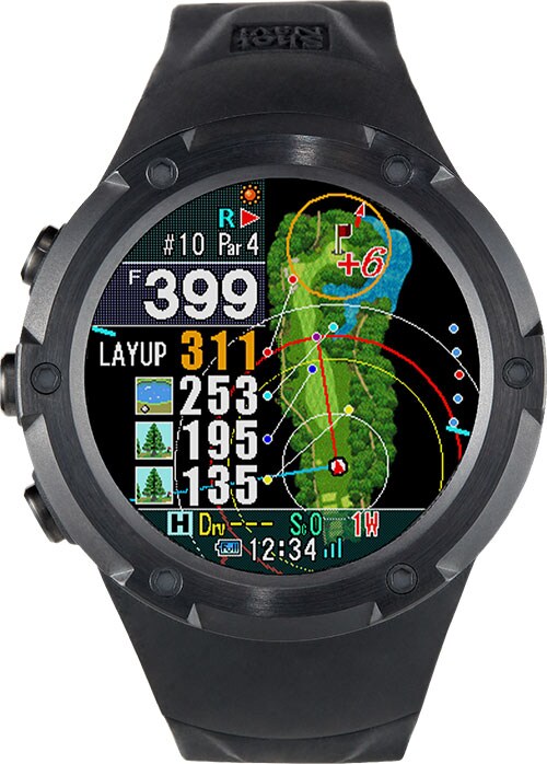 ショットナビ エボルブ プロタッチ