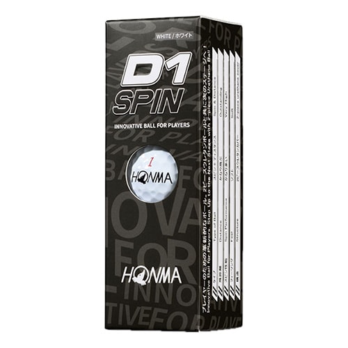 ホンマ ゴルフボール