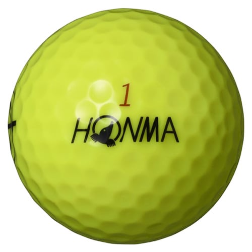ホンマ ゴルフボール