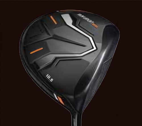 マルマン　ドライバー