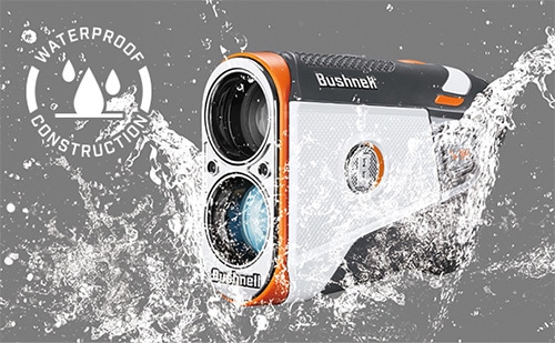 ブッシュネル　レーザー距離計