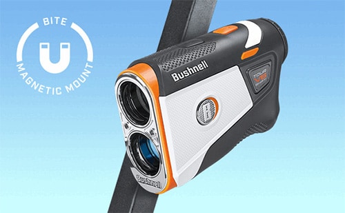 ブッシュネル　レーザー距離計