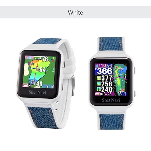 ショットナビ 腕時計型 GPSナビ