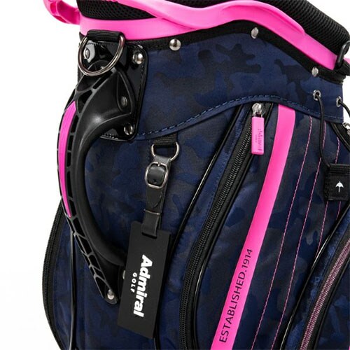 アドミラル　キャディバッグ