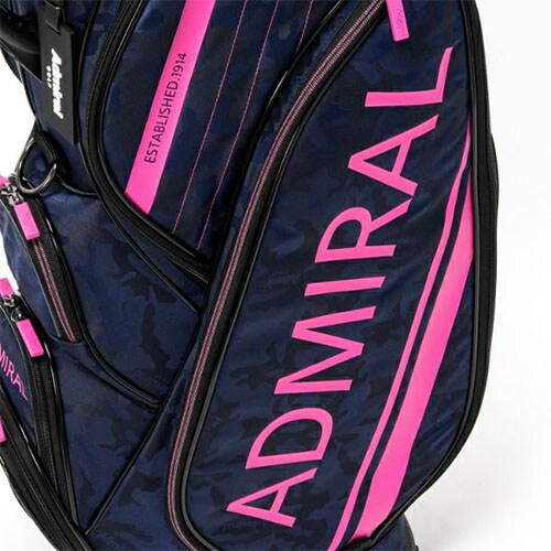 アドミラル　キャディバッグ