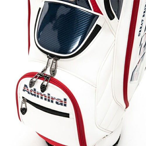 アドミラル　キャディバッグ