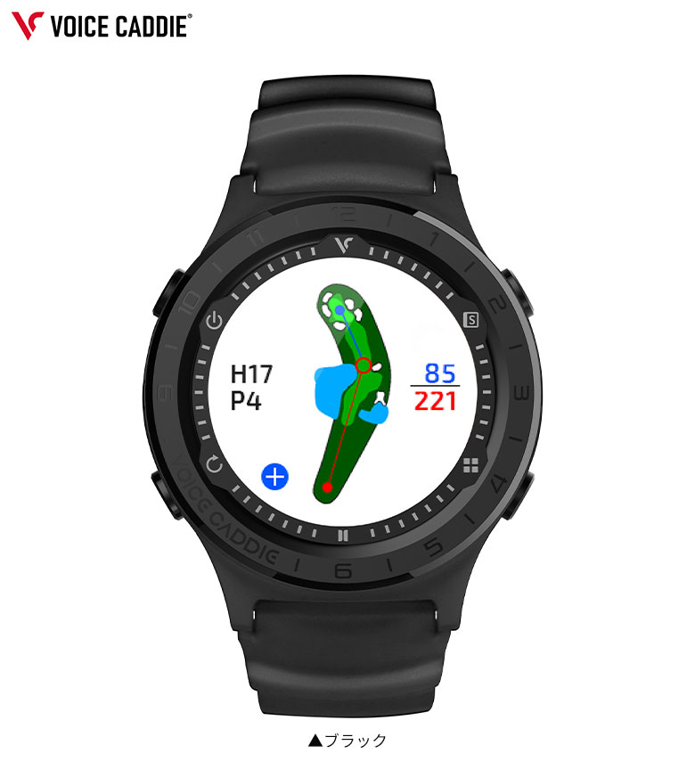 ボイスキャディ ゴルフ GPSナビ