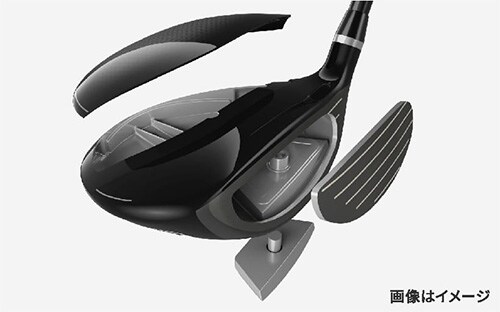 ヤマハ　フェアウェイウッド