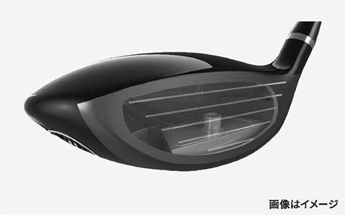 ヤマハ　フェアウェイウッド