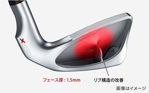 ヤマハ アイアン