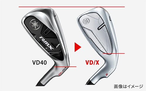 ヤマハ アイアン