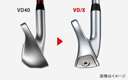 ヤマハ アイアン