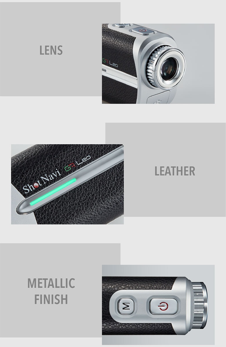 ショットナビ レーザー距離計