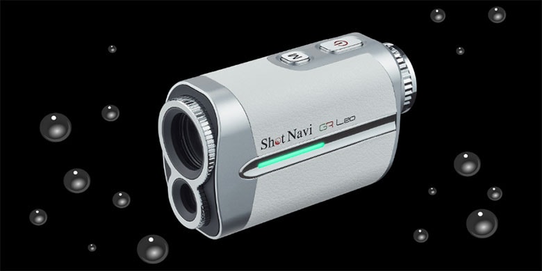 ショットナビ レーザー距離計