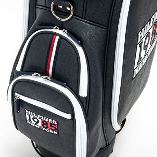 トミーヒルフィガー　キャディバッグ