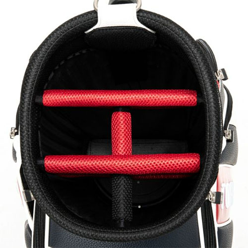 トミーヒルフィガー　キャディバッグ