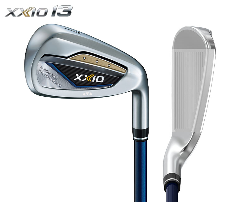 ゼクシオ13 アイアン