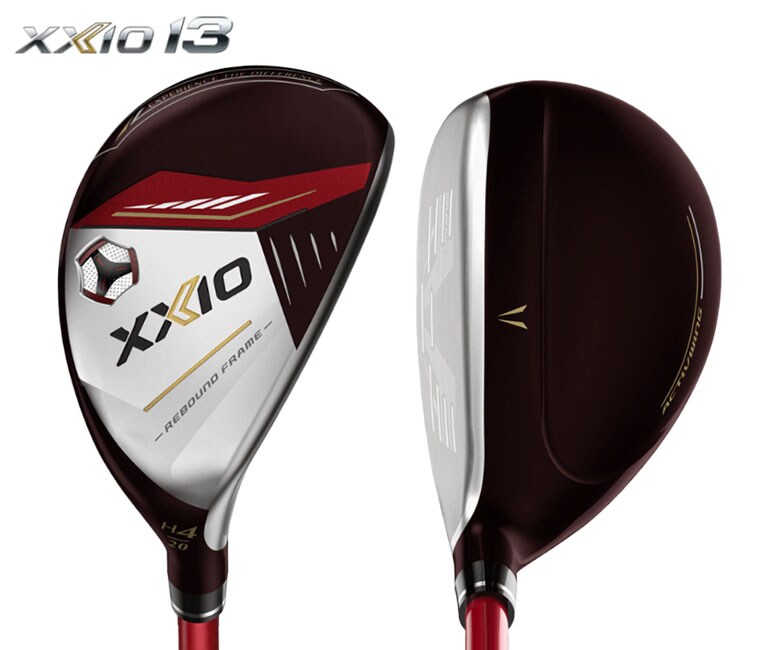 ゼクシオ13 ユーティリティー