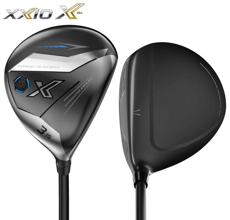ゼクシオ13 X-eks フェアウェイウッド