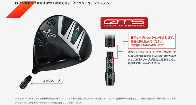 ゼクシオ13 フェアウェイウッド