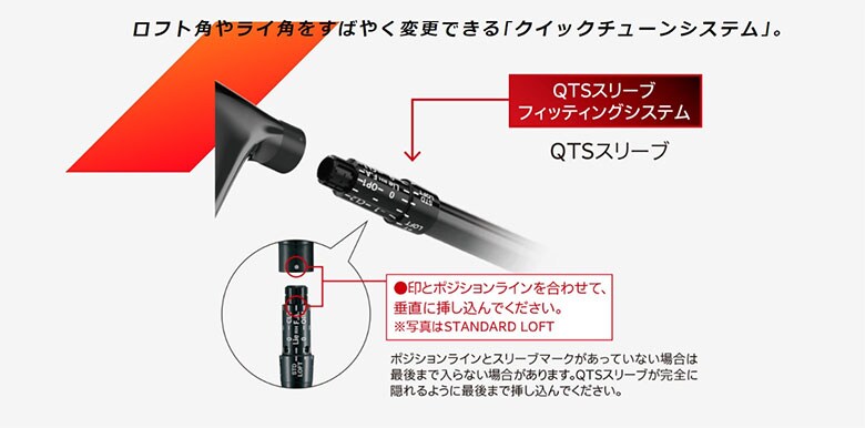 ゼクシオ13 フェアウェイウッド