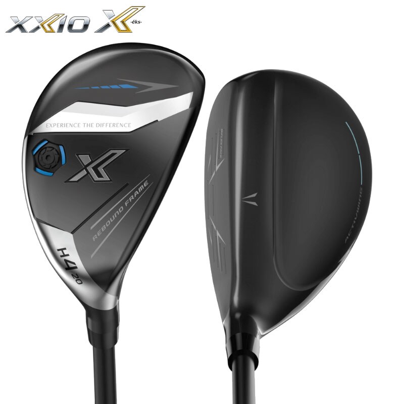 ゼクシオ13　X-eks　ユーティリティー