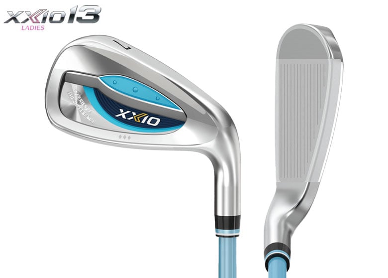 ゼクシオ13 アイアン