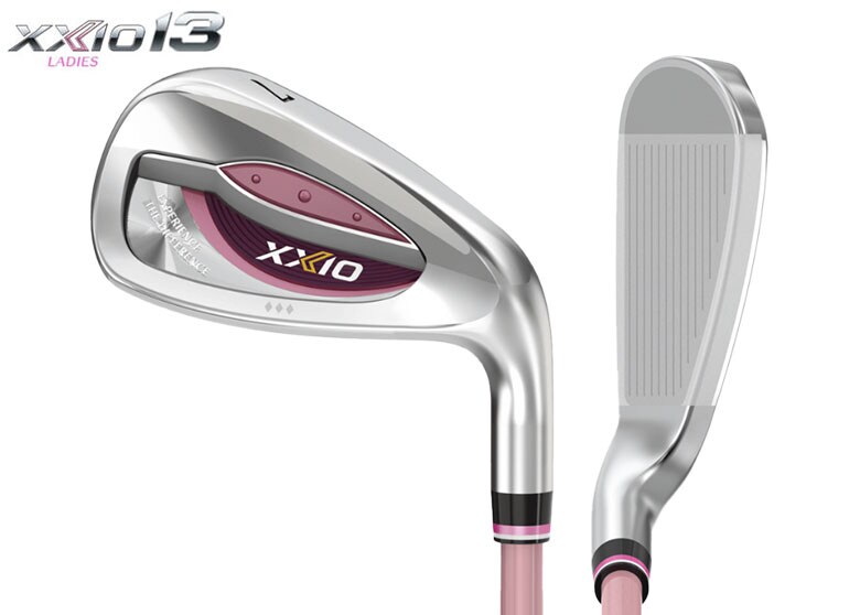 ゼクシオ13 アイアン