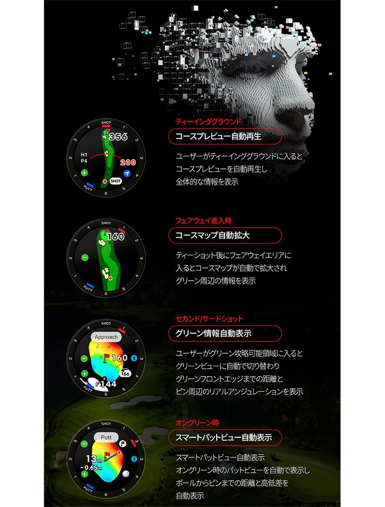 ボイスキャディ