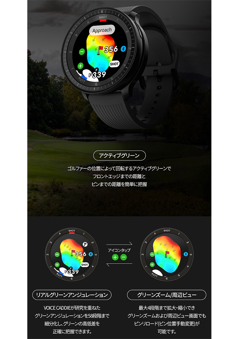 ボイスキャディ