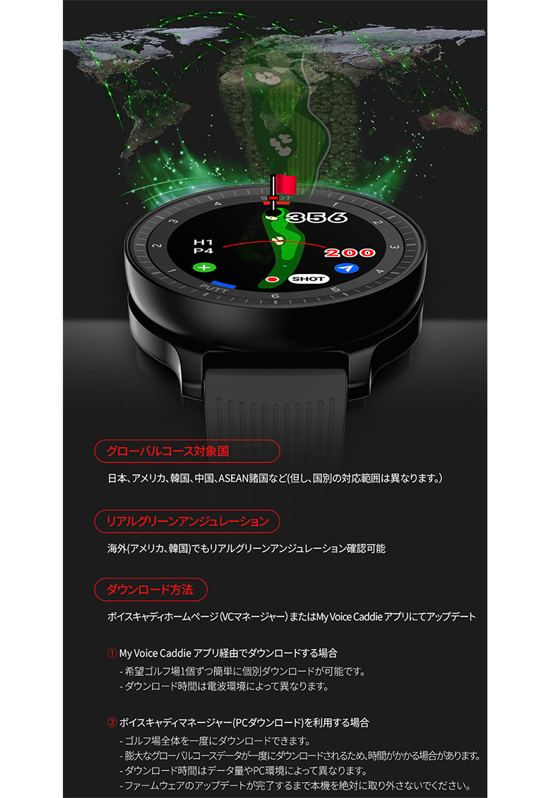 ボイスキャディ