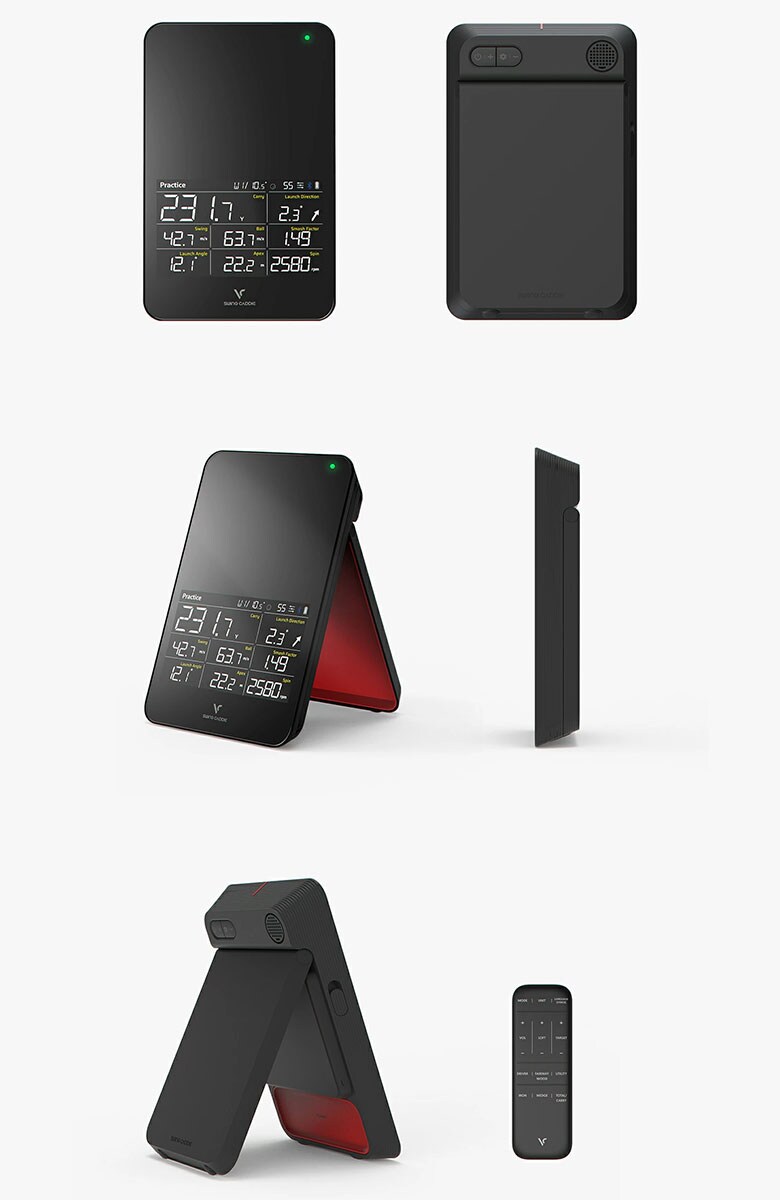 ボイスキャディ 距離測定器