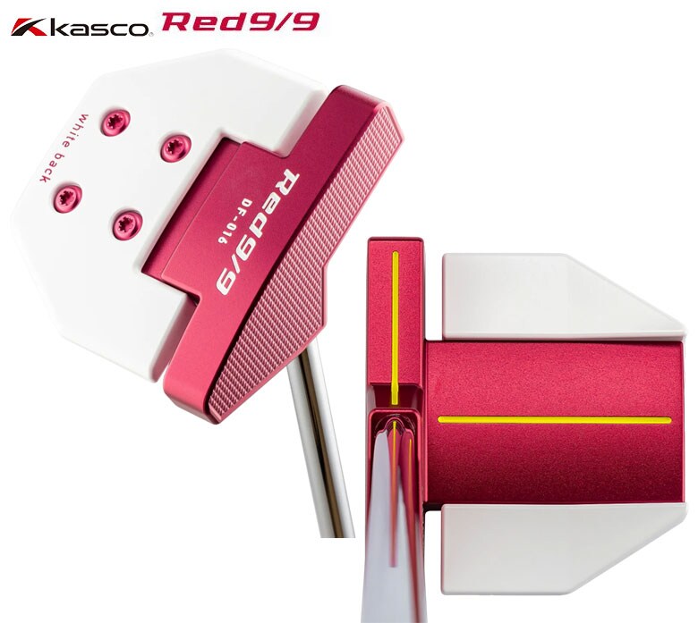 キャスコ ゴルフ マレットパター