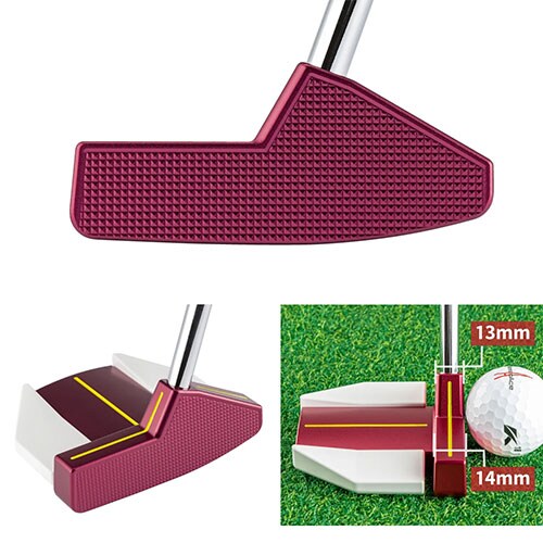 キャスコ ゴルフ マレットパター