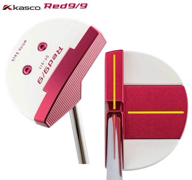 キャスコ ゴルフ マレットパター