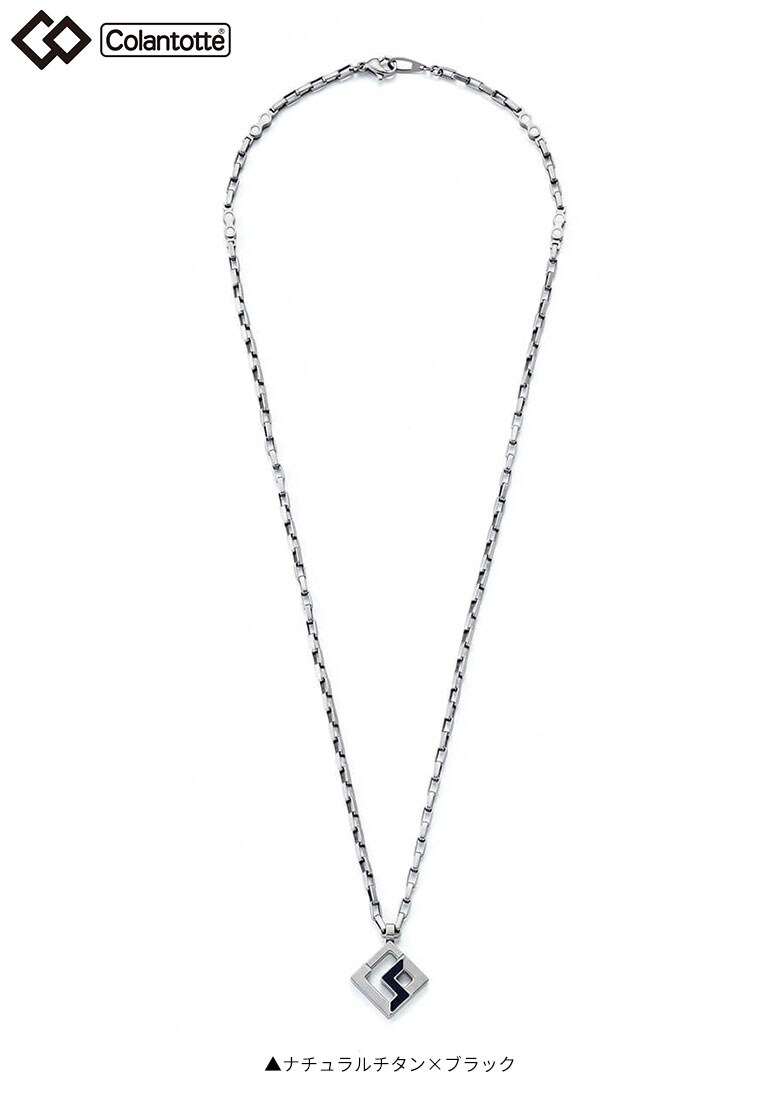 コラントッテ 磁器ネックレス