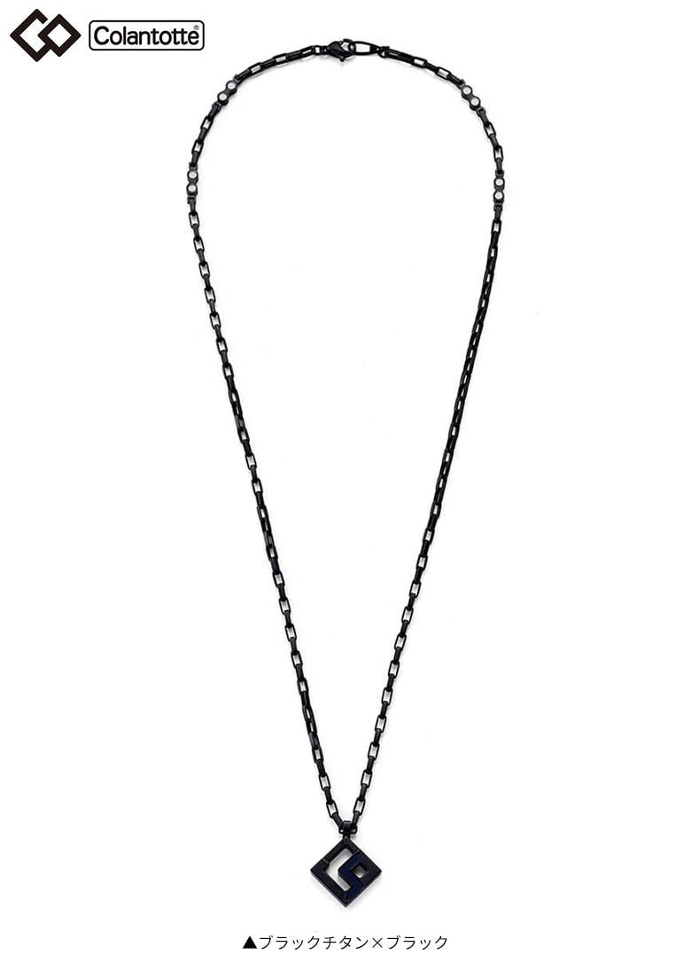 コラントッテ 磁器ネックレス