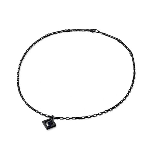 コラントッテ 磁器ネックレス