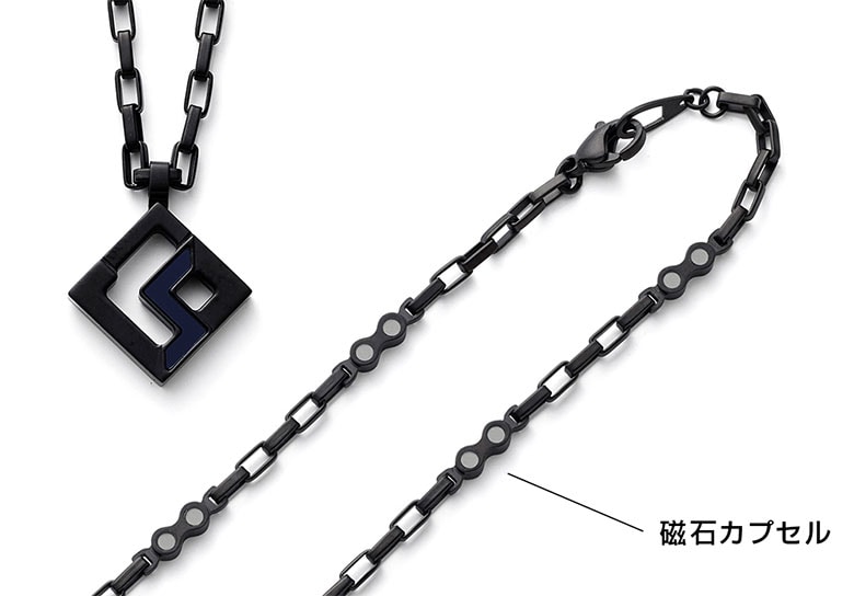 コラントッテ 磁器ネックレス