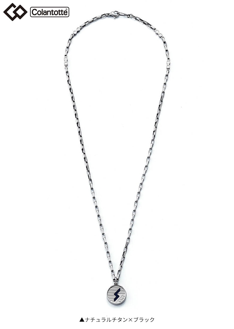 コラントッテ 磁器ネックレス