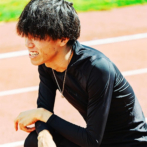 コラントッテ 磁器ネックレス