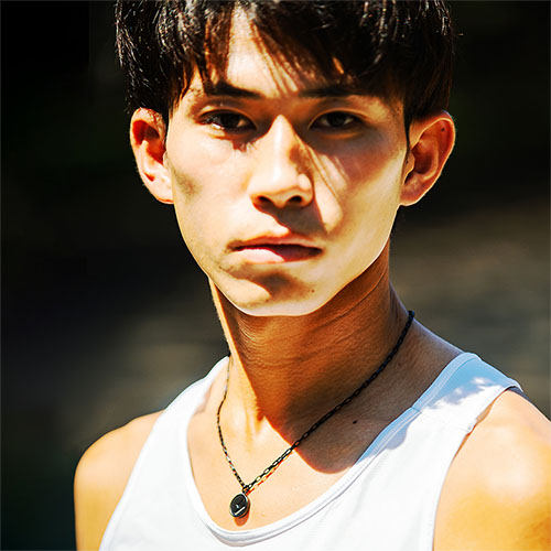 コラントッテ 磁器ネックレス