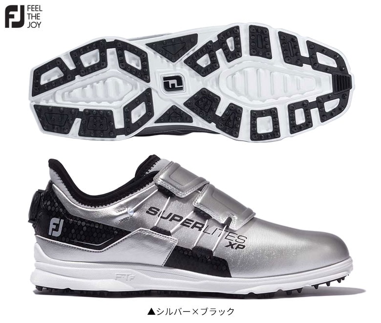フットジョイ ゴルフシューズ